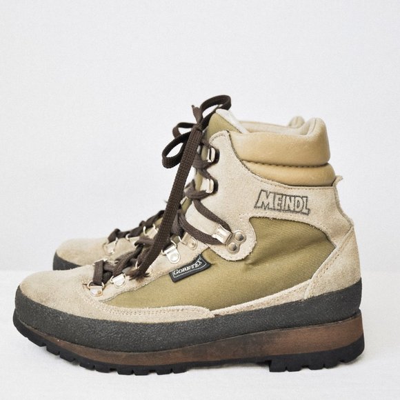 Meindl Gore-Tex Hiking Boots - Picture 2 of 12